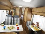 Carado A 366 based on Ford Transit 2009 года